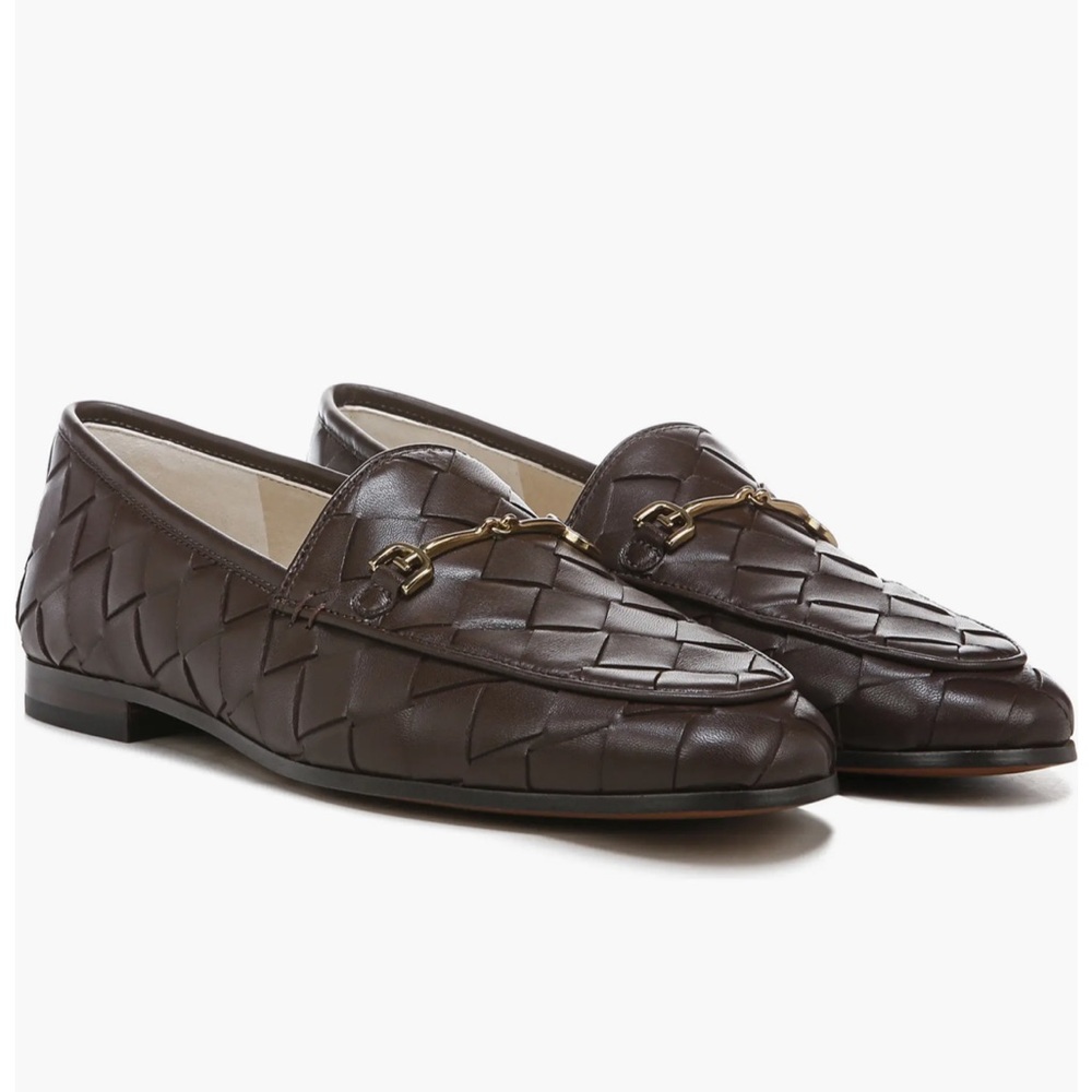 NWB✨Sam Edelman Loraine Woven Loafer